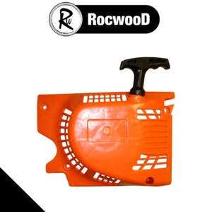 Petrol Chainsaw Recoil Pull Start Starter Kit Fits Chinese 45cc 52cc 58cc - Picture 1 of 3