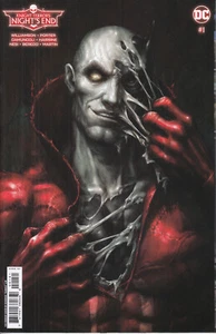 Knight Terrors Nights End 1:50 Variant Cover F Neuware 2023 new DC - Picture 1 of 1