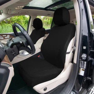 For All Plymouth Car Seat Cover Set Versatile Fit Design for Classic Auto Mode - Picture 1 of 8
