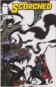 IMAGEN - SCORCHED #40 - UNIVERSO SPAWN - CASI NUEVO - GEMINI - Imagen 1 de 1