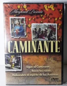 Caminante (DVD) MaryKnoll Productions - New Sealed - Picture 1 of 2
