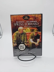 Spring Forward (DVD, 2002) Ned Beatty Liev Schreiber NEW SEALED - Picture 1 of 3