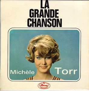 MICHELE TORR NON A TOUS LES GARCONS (GAINSBOURG) FRENCH EP C.CHEVALLIER / P.PIOT - Imagen 1 de 1