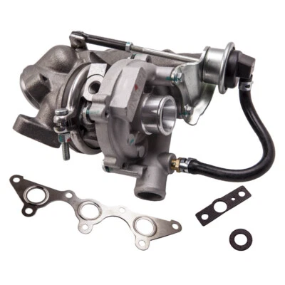 GT12 Turbolader for Smart City Coupe Crosblade Cabrio 708116-5001S A1600960399 - Bild 1 von 4