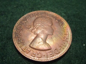 PENNY CANGURO AUSTRALIANO 1960 - Foto 1 di 2