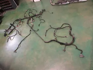 97-04 2004 C5 CORVETTE CONVERTIBLE ls1 automatic WIRING HARNESS WIRE loom a/t - Foto 1 di 19