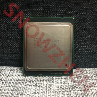 Intel Xeon E5-1620 CPU Quad-Core 3.6GHz 10M SR0LC 130W LGA 2011 Processor - Image 1 of 2