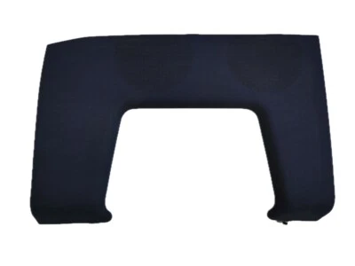 Mercedes C140 CL A1406902830 speaker cover rear right blue - Image 1 of 4
