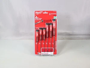 Milwaukee 48-22-2610 6-teiliges TORX® Präzisions-Schraubendreher-Set - Bild 1 von 2