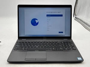 Dell Latitude 5501 i5-9400H 16GB 256GB SSD 15.6" FHD Win 11 Pro - Imagen 1 de 4