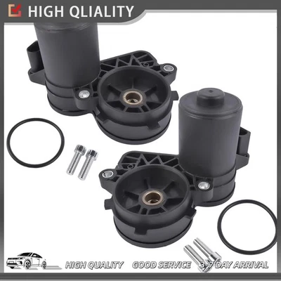 2Pcs Parking Brake Actuators Rear Left & Right For Mercedes-Benz C300 C350e C400 - Image 1 of 4