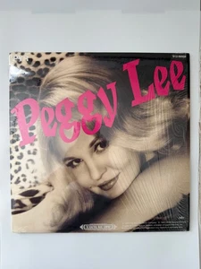Peggy Lee 12" Vinyl Record 33 RPM Capitol S12-56958 Jazz Pop - Imagen 1 de 6