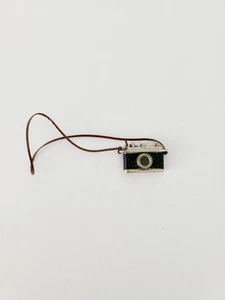 Vintage Tammy Metal Camera With Strap Doll 1960s Mattel Barbie Japan Mint HTF - Picture 1 of 3