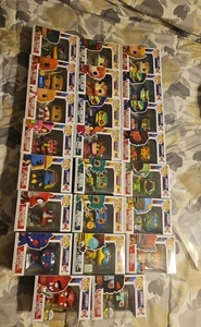 Masters Of The Universe Funko Pop Lot - Picture 1 of 8