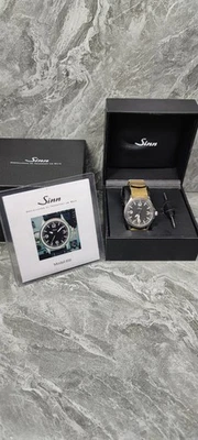 Sinn 656 Fliegeruhr – Klassiker mit vollem Zubehör (Full Set) - Bild 1 von 4