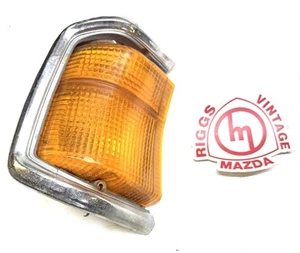 Mazda Rx4 929 Wagon Tail Light Signal Indicator Assembly Left Side - Picture 1 of 4
