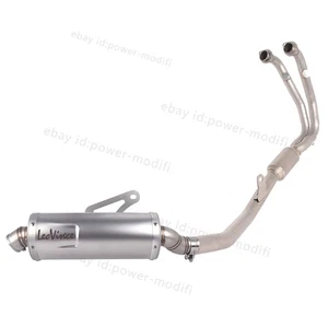 For CFMOTO 450MT IBEX450 2024-2025 Whole Exhaust System Muffler Tail Header Pipe - Picture 1 of 11