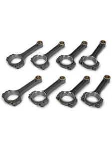 Scat Connecting Rod Pro Ser I Beam 6.125 Long Pack 8 (2-6125-2000-7/16) - Picture 1 of 12