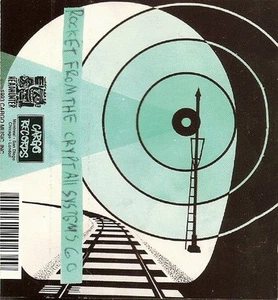 Rocket From The Cryp - All Systems No! - Used Cassette - F5783z - Picture 1 of 2
