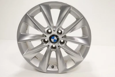 2011-2018 BMW X3 X4 (F25 F26) 18x8 ALUMINUM ALLOY 5 DOUBLE 10 SPOKE WHEEL RIM OE - Image 1 of 4