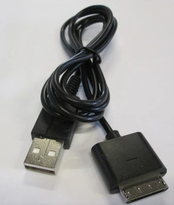 Lote de 10 cabos USB de carga e sincronização para Sony PSP Go PSP - Imagem 1 de 4