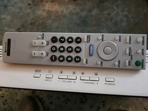 Sony BRAVIA LCD 19" W/Remote GREAT CONDITION! KDL-19M4000 - Picture 1 of 13