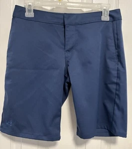 Pantalones cortos Under Armour Blue Performance Golf 9,5 pulgadas para mujer talla 4 - Imagen 1 de 7
