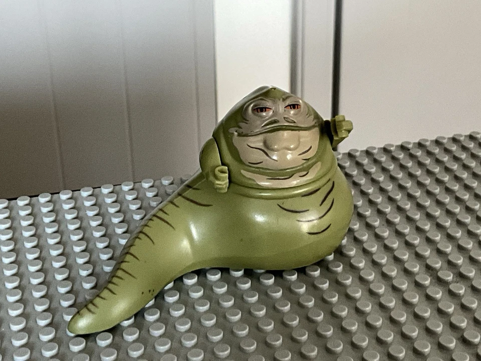 Jabba The Hut LEGO Figure - Image 1 of 1