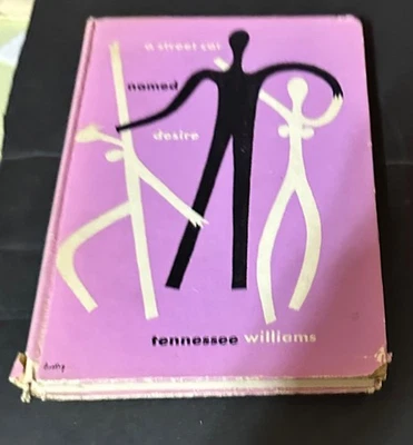 Tennessee Williams / A Streetcar Named Desire Signed 1st Edition 1947 - Image 1 of 4