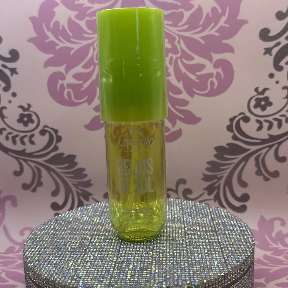 Sol De Janeiro Beijos De Sol Perfume Mist 3 fl oz Foto 1 de 1