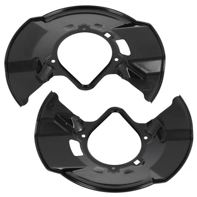 Front Brake Dust Shields 45255-TR0-A00 For Honda Civic SE LX 2012 2013 2014 2015 Foto 1 de 4