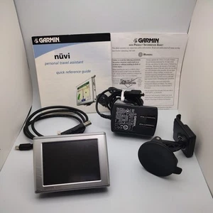 Garmin nüvi 350 NA mit Zubehör - Bild 1 von 16