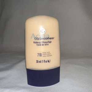 COVERGIRL Smoothers Hydrating Makeup Classic Ivory 1 oz, New - Picture 1 of 2