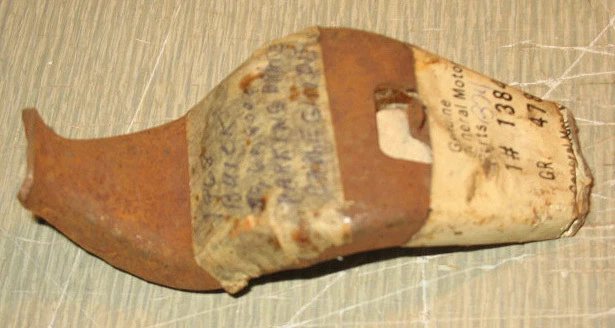 NOS 1968 68 Buick Wildcat LeSabre Brake Cable Guide 1384467 - Image 1 of 1