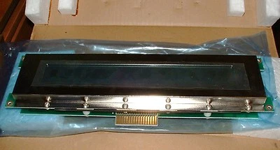 Epson EA-Y80040AT LCD display panel MPD-Y0029 EAY80040AT - Image 1 of 4