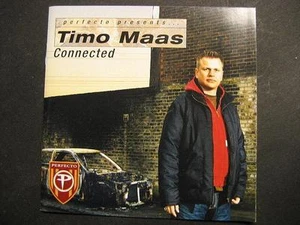 TIMO MAAS CONNECTED 2 CD - Picture 1 of 1