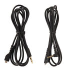 Gaming Headset Replacement Sound Cable Mini Oxygen Free Copper Replacement S SD0