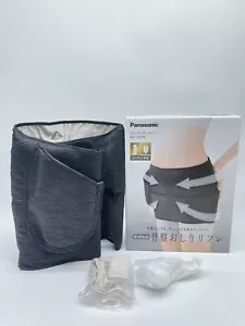 Panasonic Pelvic hip reflexology Air Massager EW-CRA79-K AC100V AA Battery x 4 - Picture 1 of 8
