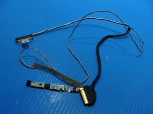 Dell Inspiron 15.6" 3501 OEM LCD Video Cable w/WebCam G4JK9 VXR52 DC02003QA00 - Picture 1 of 5