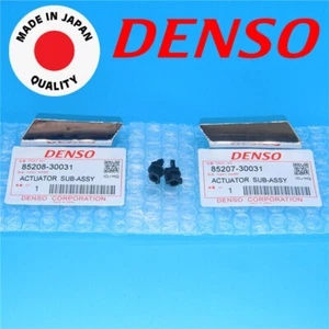 Denso Pair Headlight Washer Nozzle Cover&Black CLIP for Lexus GS300 GS430 GS350 - Picture 1 of 10