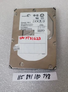 9Z3004-002 Seagate Cheetah 15K.5 73.4GB 15000RPM Fibre Channel 4Gbps 16MB Cache - Picture 1 of 1