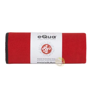 Serviette yoga mains et visage eQua fortitude Manduka - Imagen 1 de 4