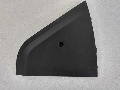 EXCELLENT ORIGINAL GENUINE PORSCHE 944 951 968 DRIVERS SIDE DASH END CAP COVER — 第 1/3 张图片