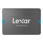Lexar 240GB SSD Lexar NQ100 2.5in SATA III (6Gb/s) SSD LNQ100X240G-RNNNG