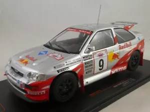 IXO Ford Escort RS Cosworth #9 Vatanen Rally Acropolis 1994 1/18 18RMC108.22 - Foto 1 di 3