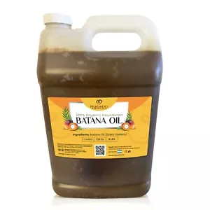 Wholesale Bulk Batana Oil from Honduras 100% Pure and Unrefined for Hair Growth - Picture 1 of 14