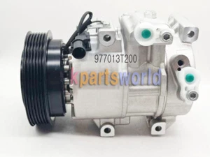 New Korea OEM A/C AC Compressor 977013T200 - Picture 1 of 1