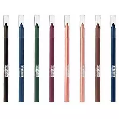 Maybelline Tattoo Liner Gel Eyeliner Pencil - Choose Your Shade - Image 1 of 2