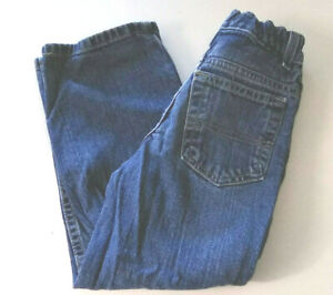 Sonoma Boys Denim Jeans Size 5 Regular Adjustable Waist 