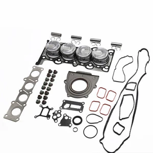 Engine Repair Kit JDE1361 JDE1362 C2Z21974 Fit For Jaguar Land rover Volvo 2.0L - Picture 1 of 18